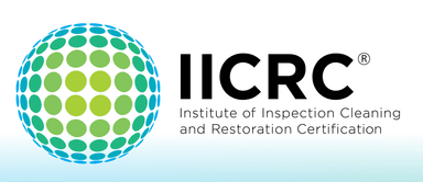 IICRC certified firm
