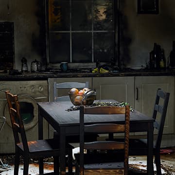 Fire & Smoke Damage
