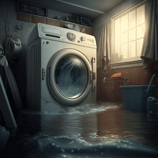 How long does it take for a flooded basement to dry out?