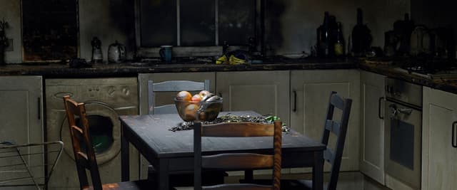 A bit about fire damage restoration and cleanup